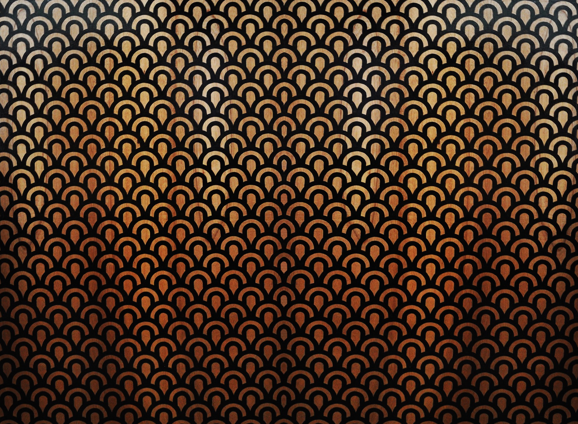 《模式》，木板、油彩，2014，240cmX180cm（"Pattern," 2014, 240cm x 180cm, medium: wood panel, oil paint.）